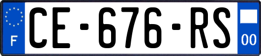 CE-676-RS