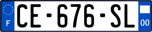 CE-676-SL