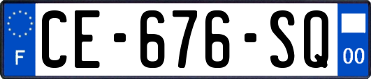 CE-676-SQ