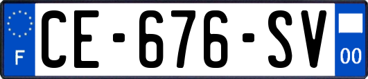 CE-676-SV