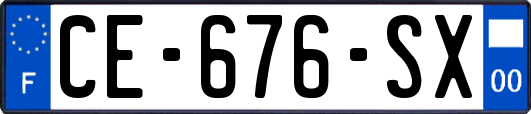CE-676-SX