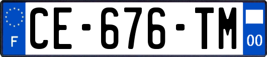 CE-676-TM