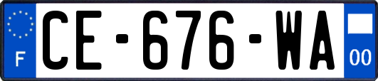 CE-676-WA
