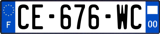 CE-676-WC