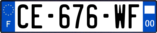 CE-676-WF