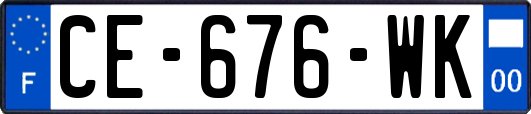 CE-676-WK