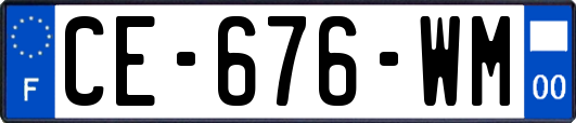 CE-676-WM