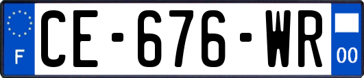 CE-676-WR