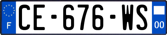 CE-676-WS