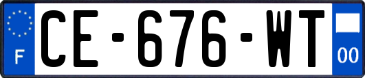 CE-676-WT