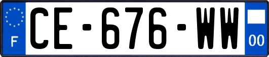 CE-676-WW