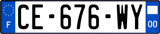 CE-676-WY