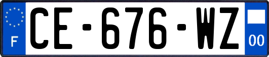 CE-676-WZ