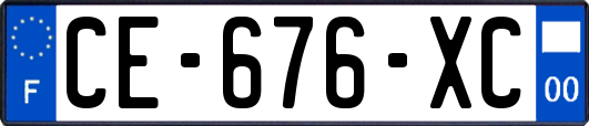 CE-676-XC