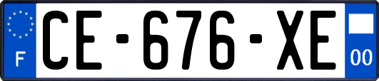 CE-676-XE