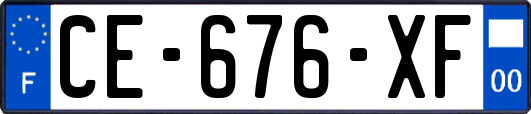 CE-676-XF