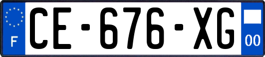 CE-676-XG