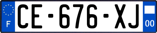 CE-676-XJ