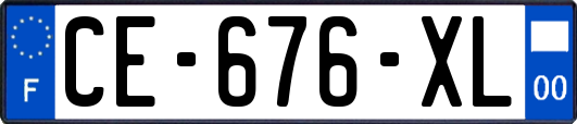 CE-676-XL