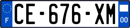 CE-676-XM