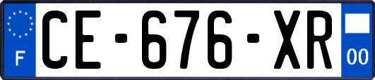 CE-676-XR