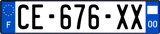 CE-676-XX