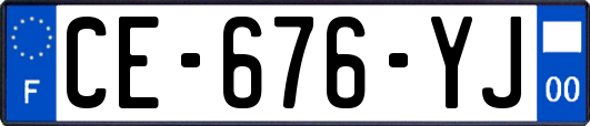 CE-676-YJ