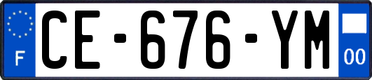 CE-676-YM