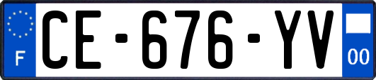 CE-676-YV