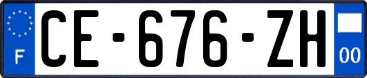 CE-676-ZH