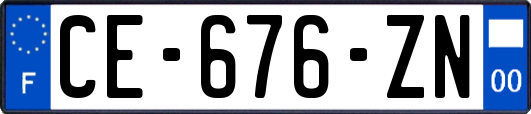 CE-676-ZN