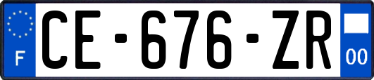 CE-676-ZR