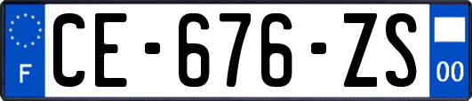 CE-676-ZS