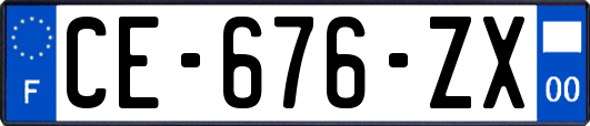 CE-676-ZX