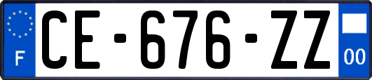 CE-676-ZZ