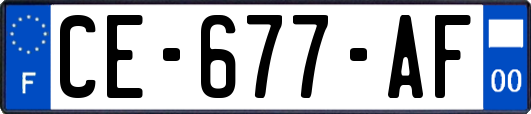 CE-677-AF