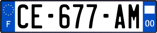 CE-677-AM