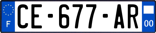 CE-677-AR