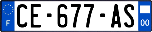 CE-677-AS