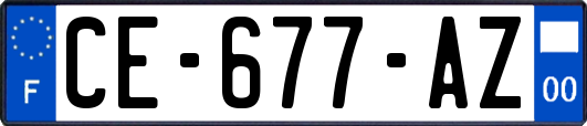 CE-677-AZ