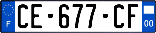 CE-677-CF