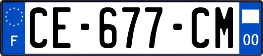 CE-677-CM