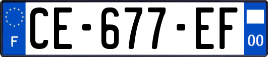 CE-677-EF