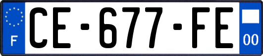 CE-677-FE