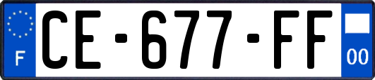 CE-677-FF