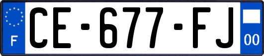CE-677-FJ