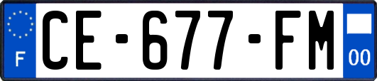 CE-677-FM