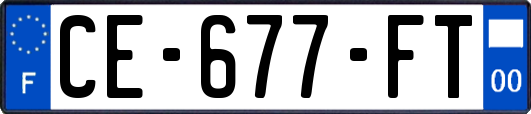 CE-677-FT
