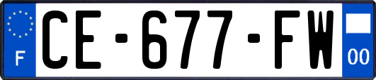 CE-677-FW