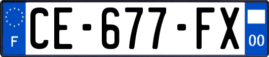 CE-677-FX